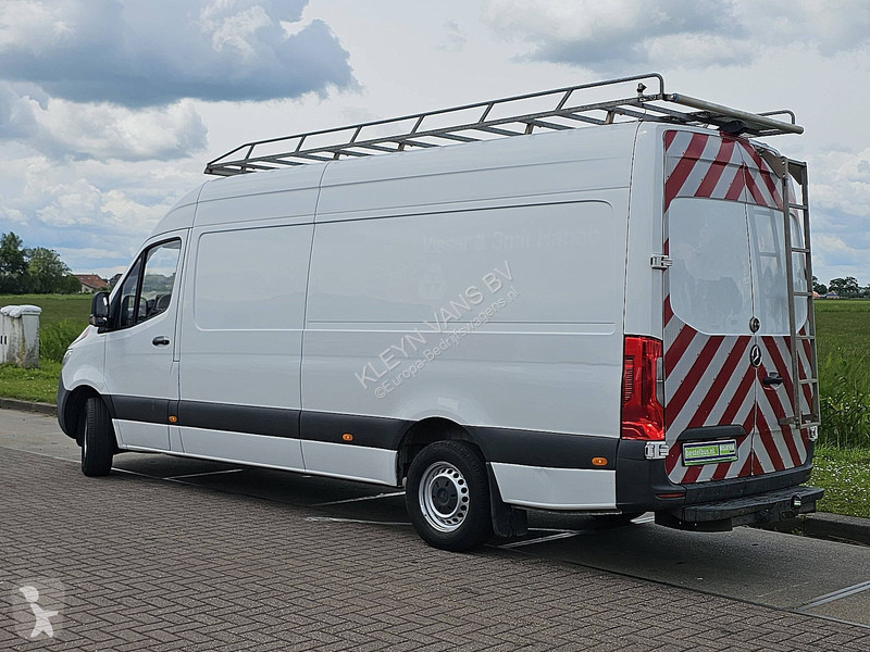 Furgoneta Mercedes 314 L3H2 Maxi Mbux Euro6