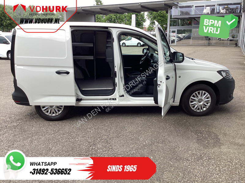 عربة نفعية Volkswagen 2.0 TDI 100 pk Omvormer/...