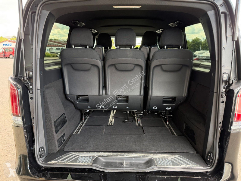 Furgoneta Mercedes V  d STYLE LED AHK2,5to...