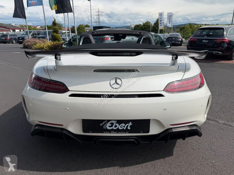 عربة نفعية Mercedes A GT C...