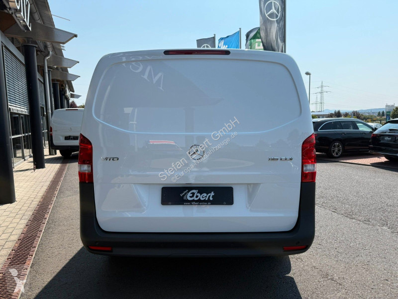 Furgoneta Mercedes Vito  9G Extral Klima Kamera...