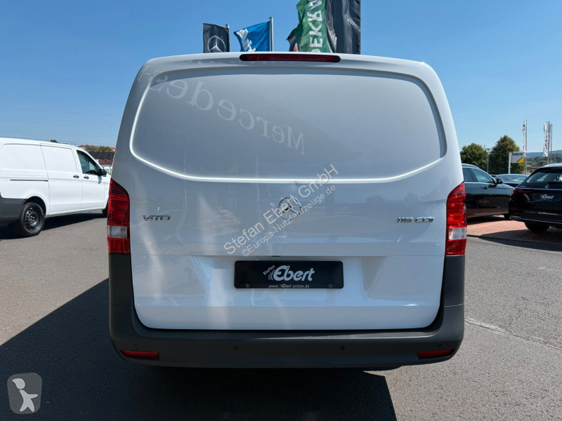 Mercedes Vito  Extral Klima Kamera SHZ Transporter