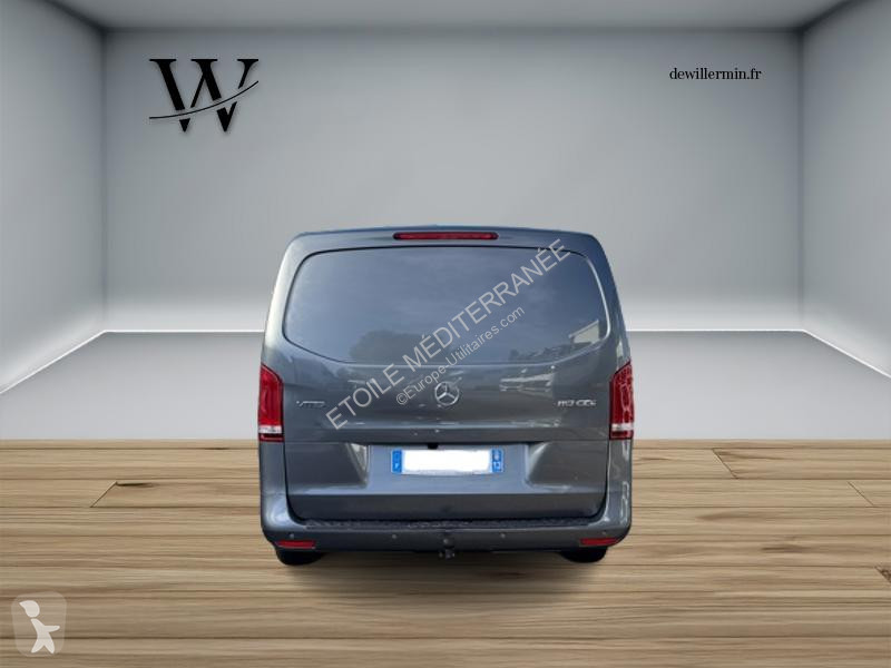 عربة نفعية Mercedes 119 CDI Fourgon Long Select...