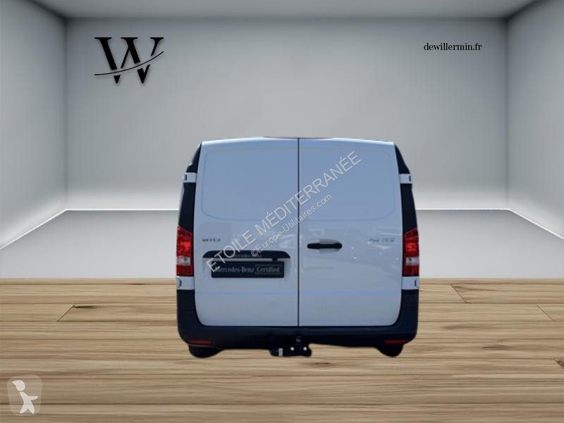 عربة نفعية Mercedes 114 CDI Fourgon Long Pro...