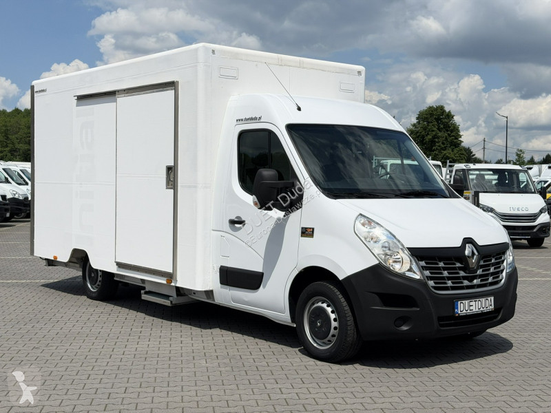 Furgoneta Renault