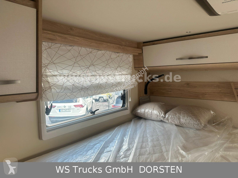 Véhicule utilitaire Eura Mobil PROFILA T 695 EB...