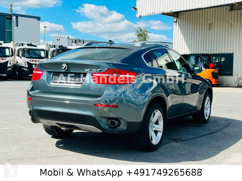عربة نفعية BMW 40d xDrive M-Sportpaket / Leder...