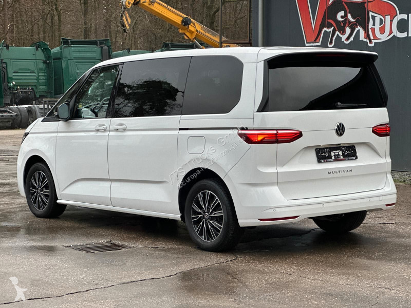 عربة نفعية Volkswagen T7 LED/Virtual/AHK/APPS
