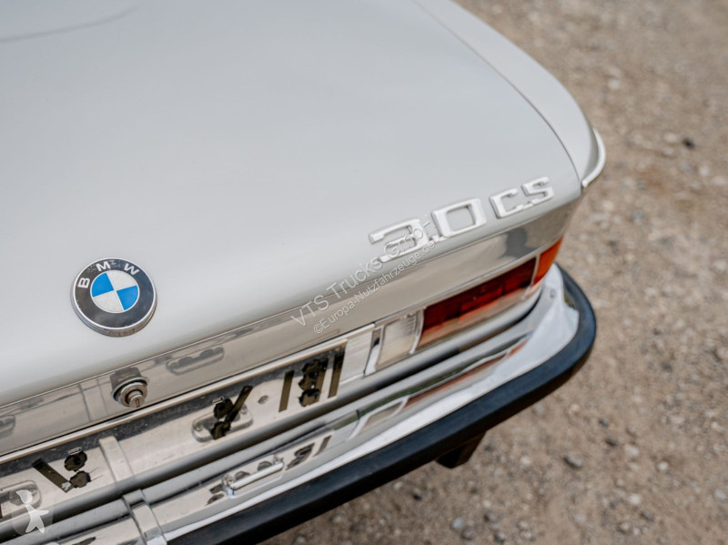 Furgoneta BMW 3.0 CS Coupe