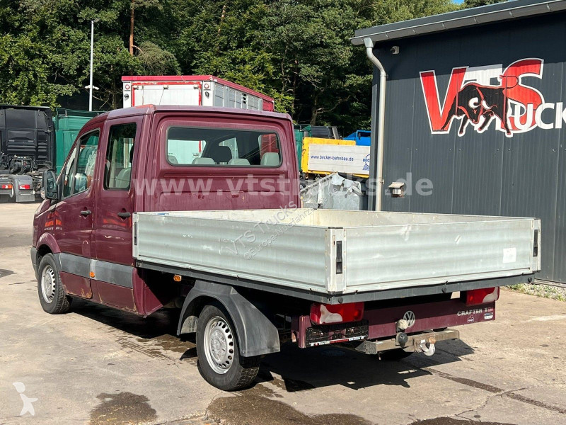 Samochód dostawczy Volkswagen 35 Doppelkabine
