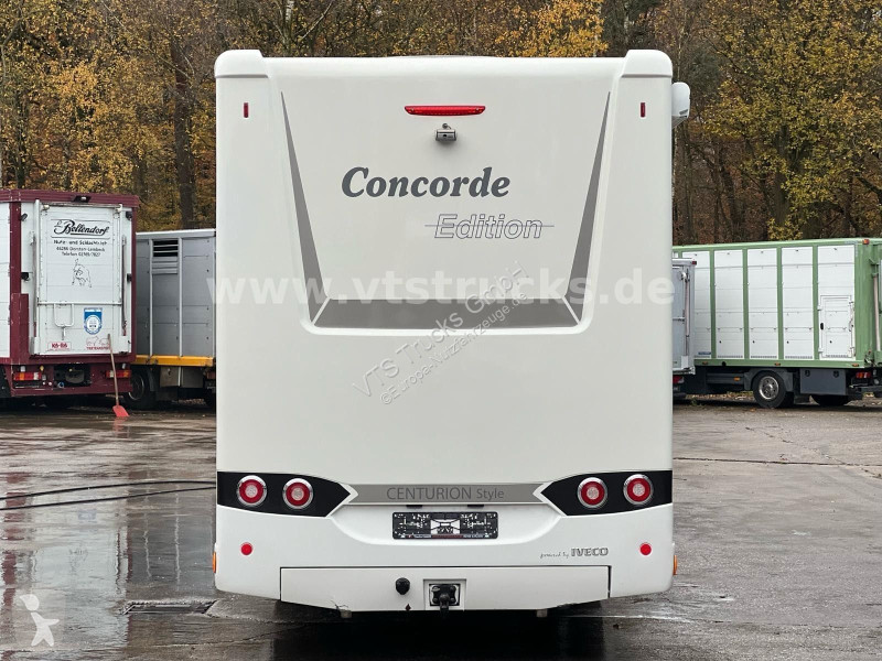 Furgoneta Concorde Credo 791  Centurion Style...