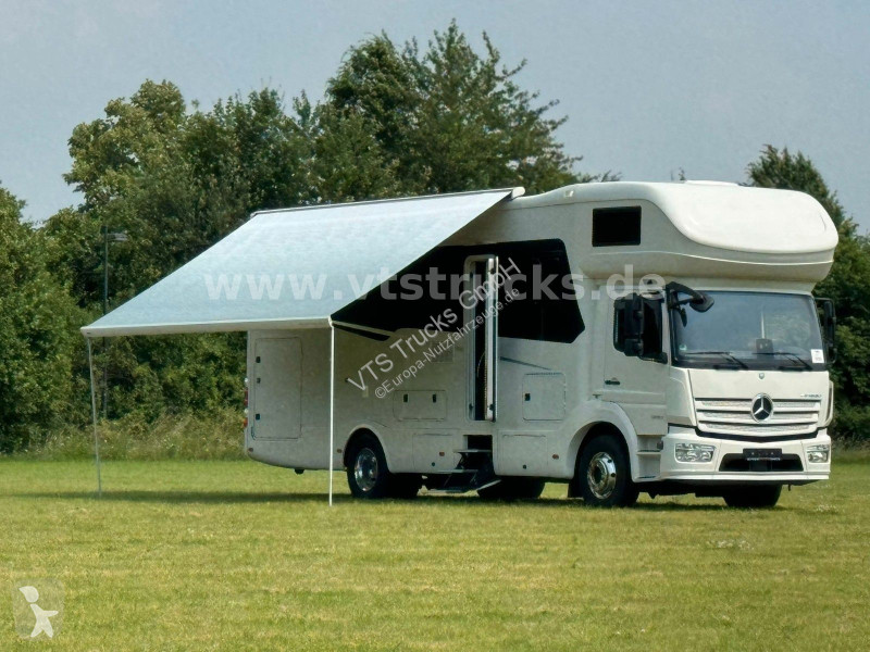 Concorde Cruiser 940 Mercedes-Benz Atego 12 To....