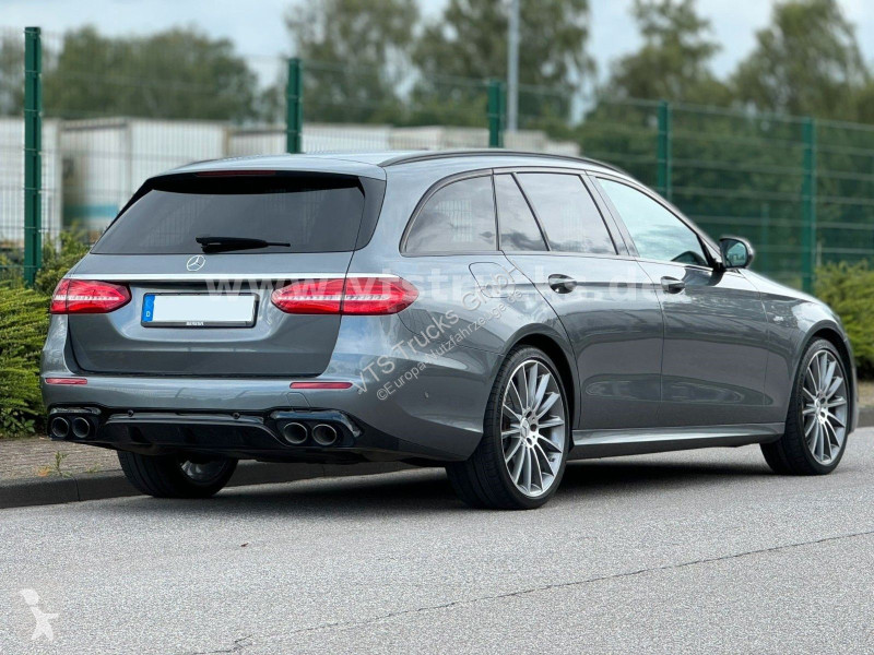 Mercedes E 53 A 4Matic Transporter