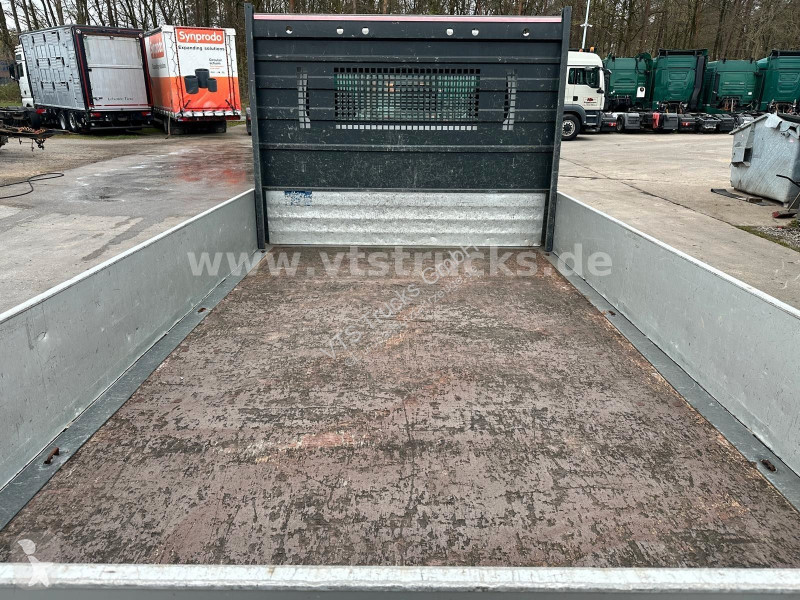 Mercedes 314 CDI Pritsche Klima Transporter