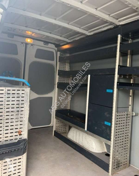 Véhicule utilitaire Mercedes