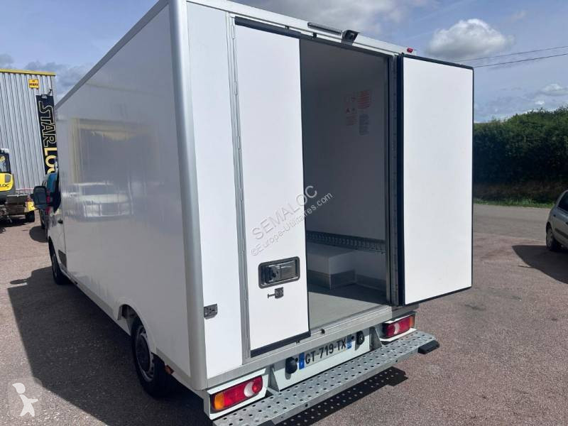 Véhicule utilitaire Renault