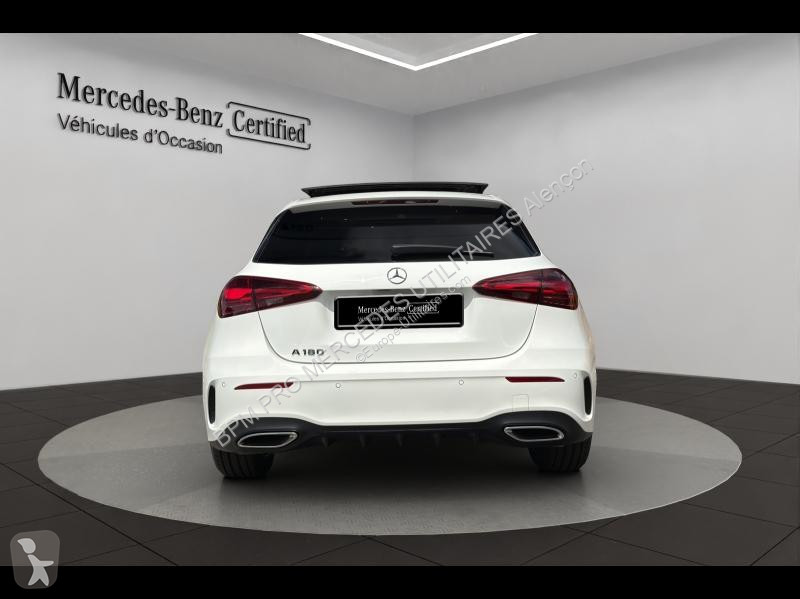 Mercedes Classe A 180 136ch AMG Line 7G-DCT...