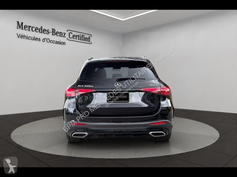 Mercedes GLC 220 d 197ch AMG Line 4Matic...