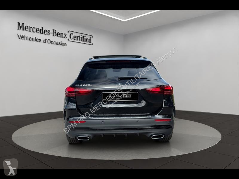 Mercedes GLA 200 d 150ch Edition 140 8G-DCT...