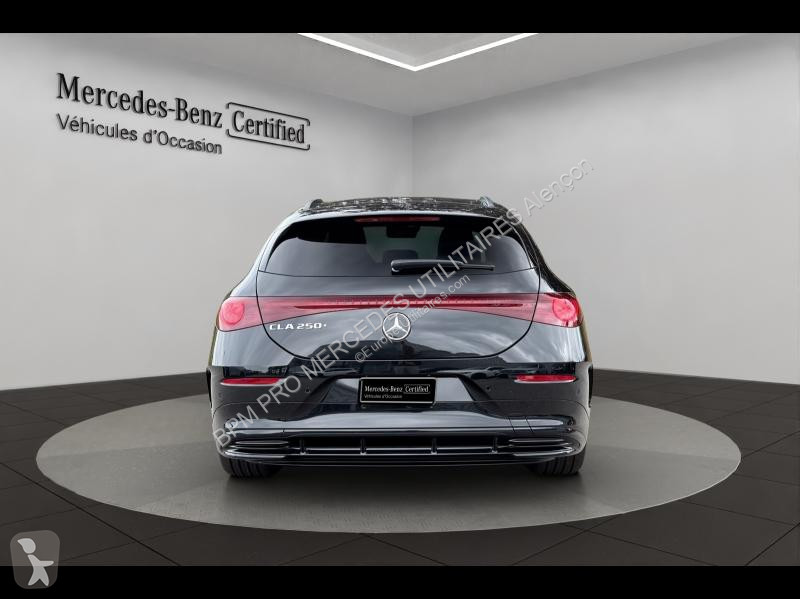 Mercedes CLA Shooting Brake 250+ EQ 272ch AMG...