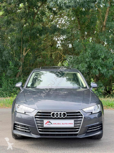 Furgoneta Audi 2.0 TDI 190cv DESIGN LUXE S...