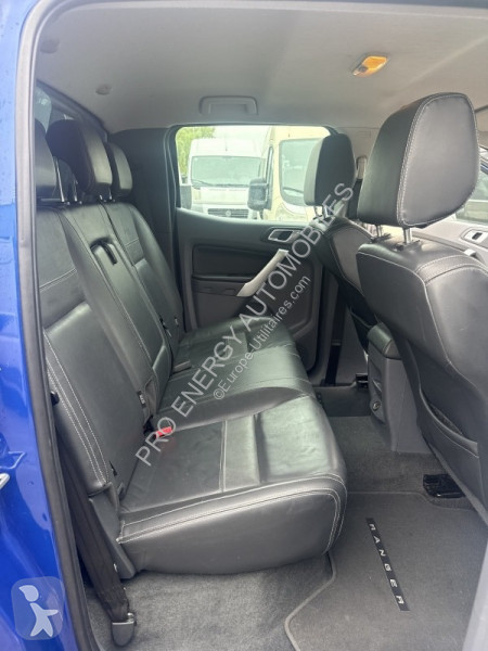 عربة نفعية Ford RANGER 3.2 TDCI 200CH DOUBLE...