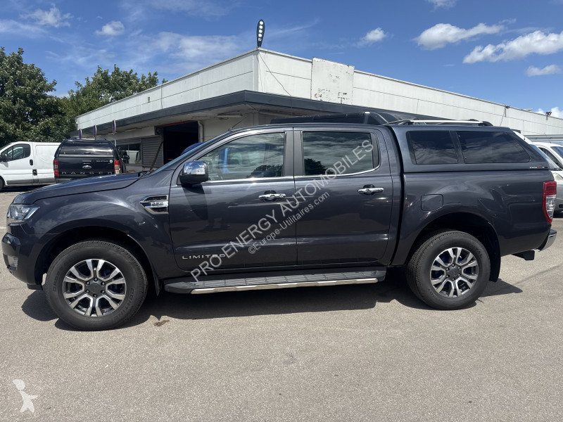 عربة نفعية Ford RANGER 3.2 TDCI 200CH DOUBLE...