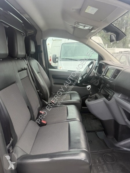 عربة نفعية Citroën JUMPY FG XL 2.0 BLUEHDI...