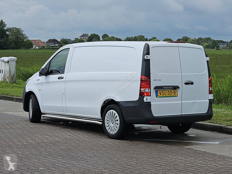 Mercedes 66Kwh Wltp 292 kms Transporter