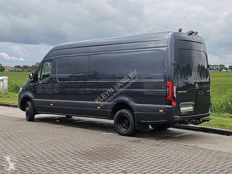 Furgoneta Mercedes 519 L3H2 Dubbellucht LED