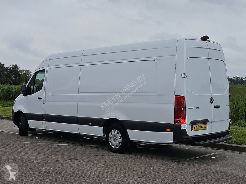 Bedrijfswagen Mercedes 311 XXL L4 ac aut EURO6