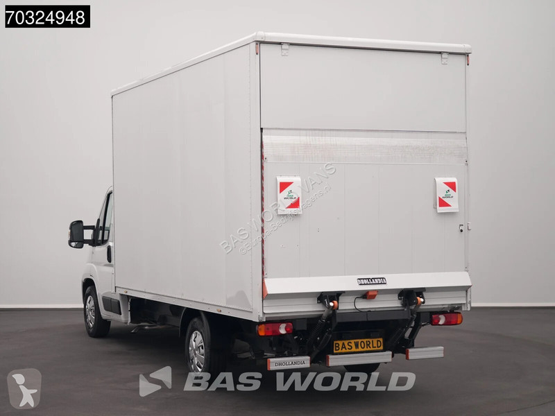 Furgoneta Fiat 140pk D'Hollandia Laadklep...
