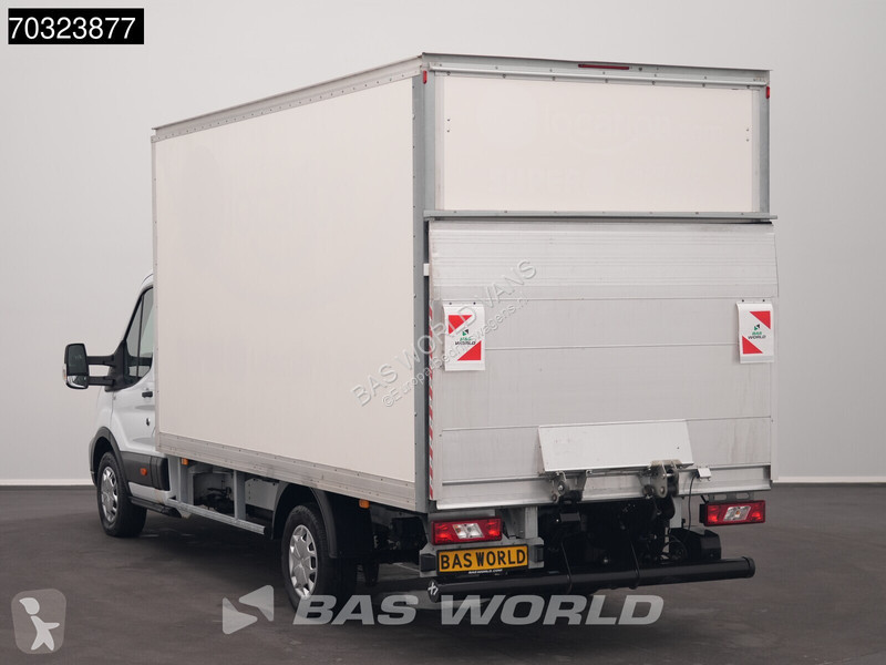 Furgoneta Ford 130pk Laadklep Bakwagen Airco...