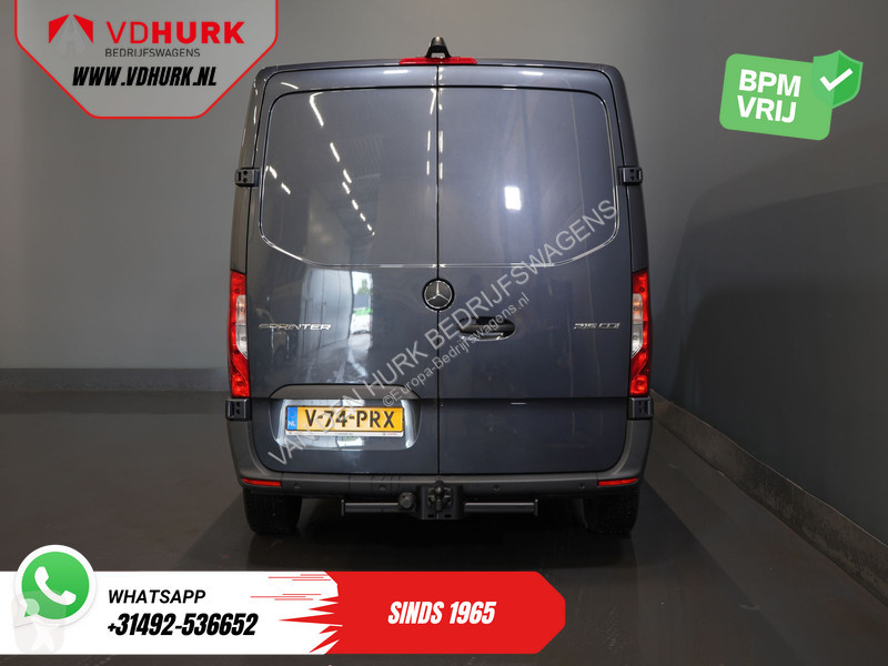 Véhicule utilitaire Mercedes 150 pk L2 2x...