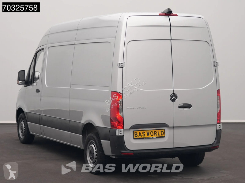 Bedrijfswagen Mercedes 215 CDI Automaat 150pk...