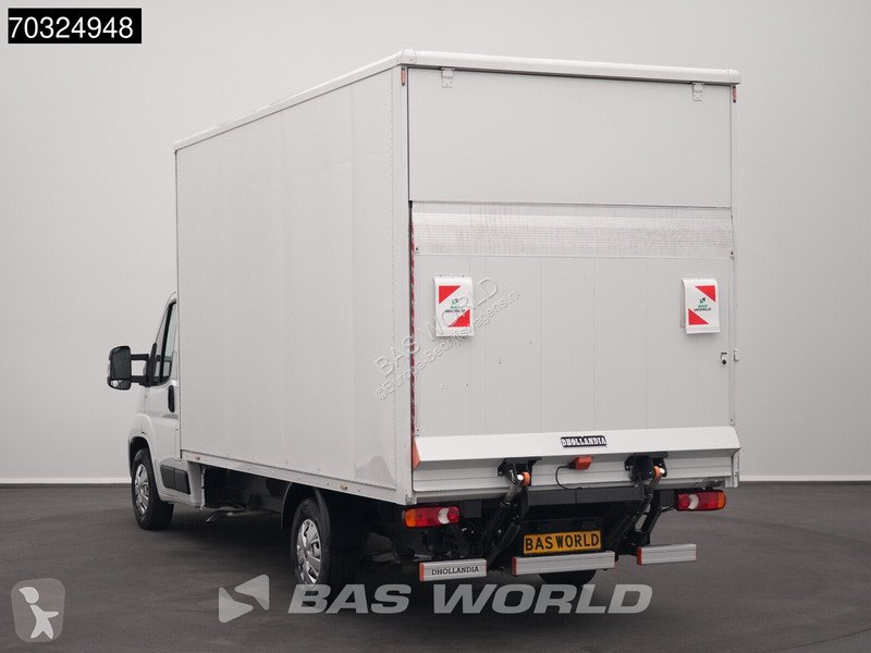 Veicolo commerciale Fiat 140pk D'Hollandia...