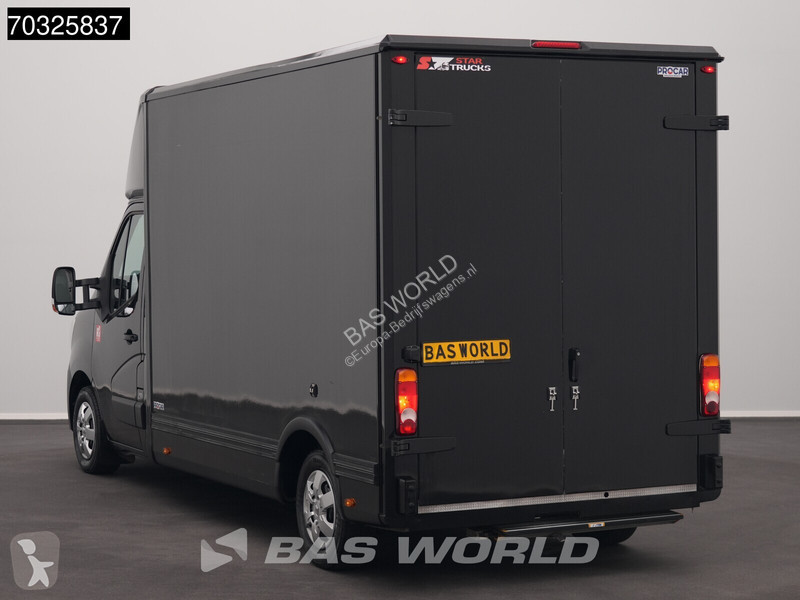 Bedrijfswagen Renault Bakwagen Meubelbak...