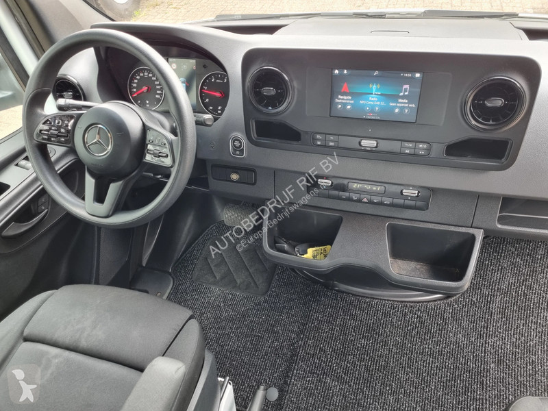 Furgoneta Mercedes 515 CDI/ Koffer/ LBW/ Aut/...