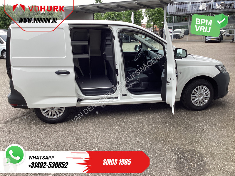 Véhicule utilitaire Volkswagen 2.0 TDI 100 pk...