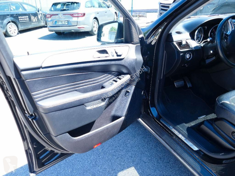 عربة نفعية Mercedes ML  ML ML  CDI BlueTec