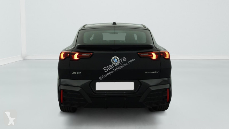 Véhicule utilitaire BMW X2 U10