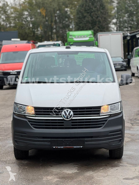 عربة نفعية Volkswagen T6.1 Kombi lang 8 Sitzer...
