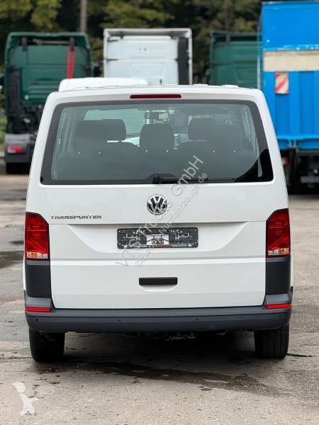 عربة نفعية Volkswagen T6.1 Kombi lang 8 Sitzer...