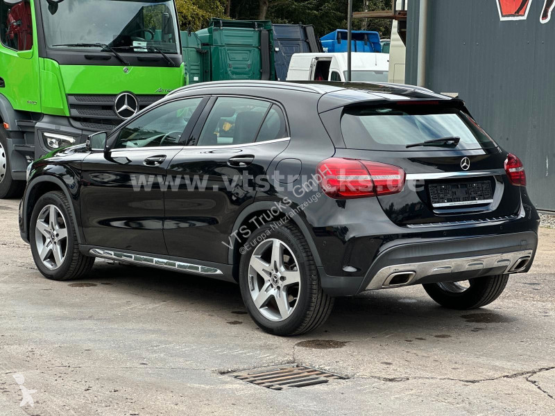 عربة نفعية Mercedes GLA