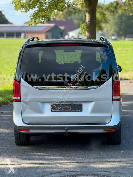 عربة نفعية Mercedes V  d AVANTGARDE extralang...
