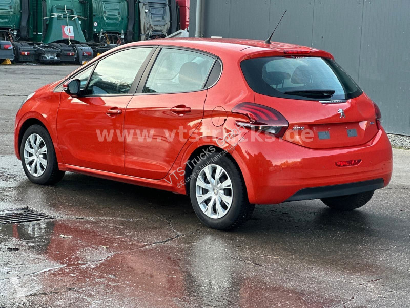 Samochód dostawczy Peugeot Active  *Motorschaden*