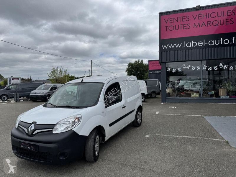 Véhicule utilitaire Renault 1.5
