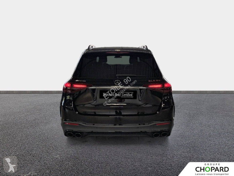 Furgoneta Mercedes GLE 53 Hybride AMG...