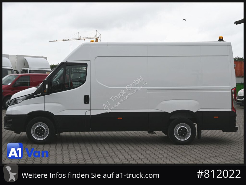 Furgoneta Iveco Daily 35S14 A8V, AHK, Klima,...