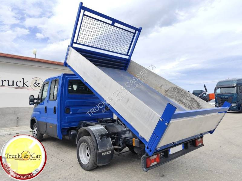 Furgoneta Iveco